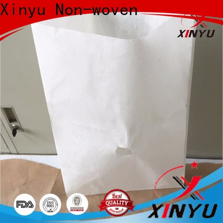 XINYU Non-woven Excellent filter paper oil manufacturers for oil filter