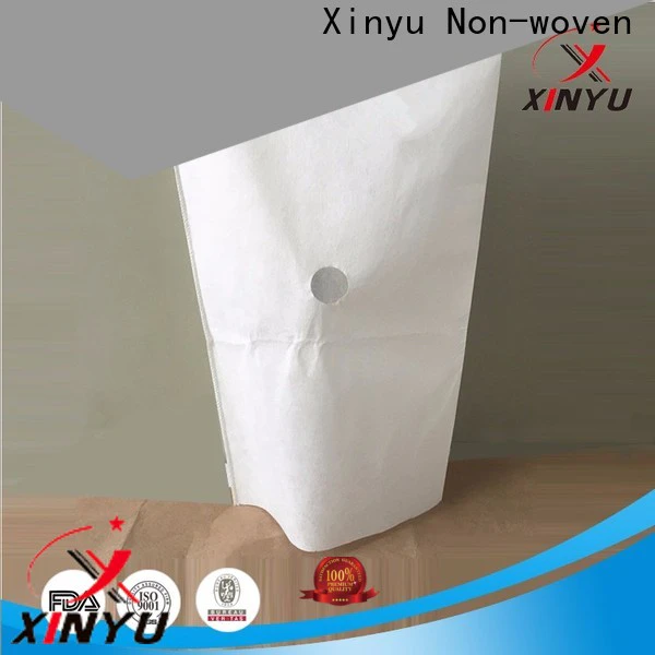 Customized non woven filter paper for business for oil filter