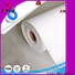 Top non woven fabric for filtration factory for particulate air filter