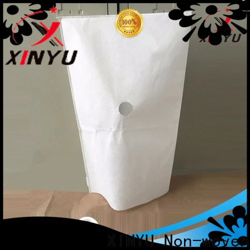 XINYU Non-woven cooking oil filter paper for business for cooking oil filter