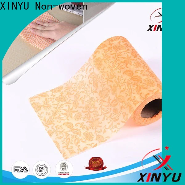 Wholesale non woven fabric wipes company for foods processing industry