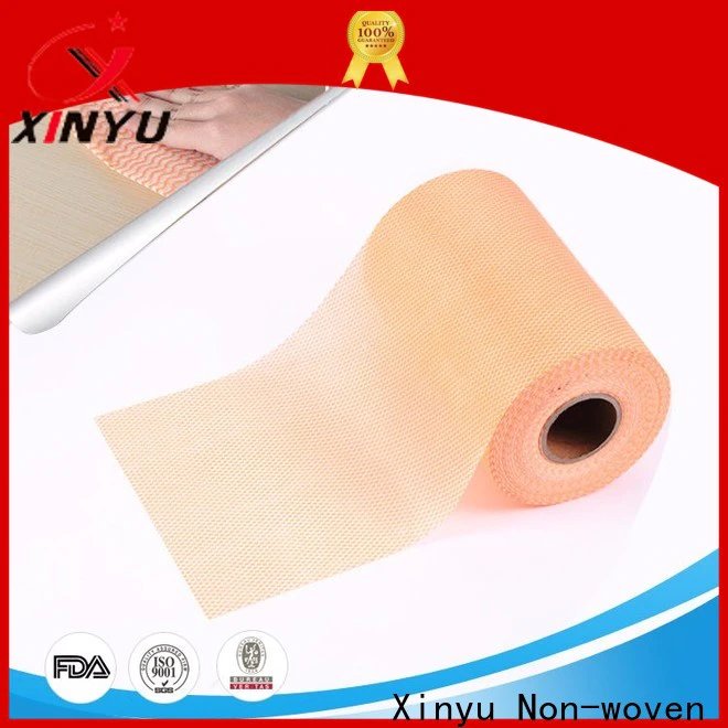 XINYU Non-woven Latest printhead cleaning wipes Supply