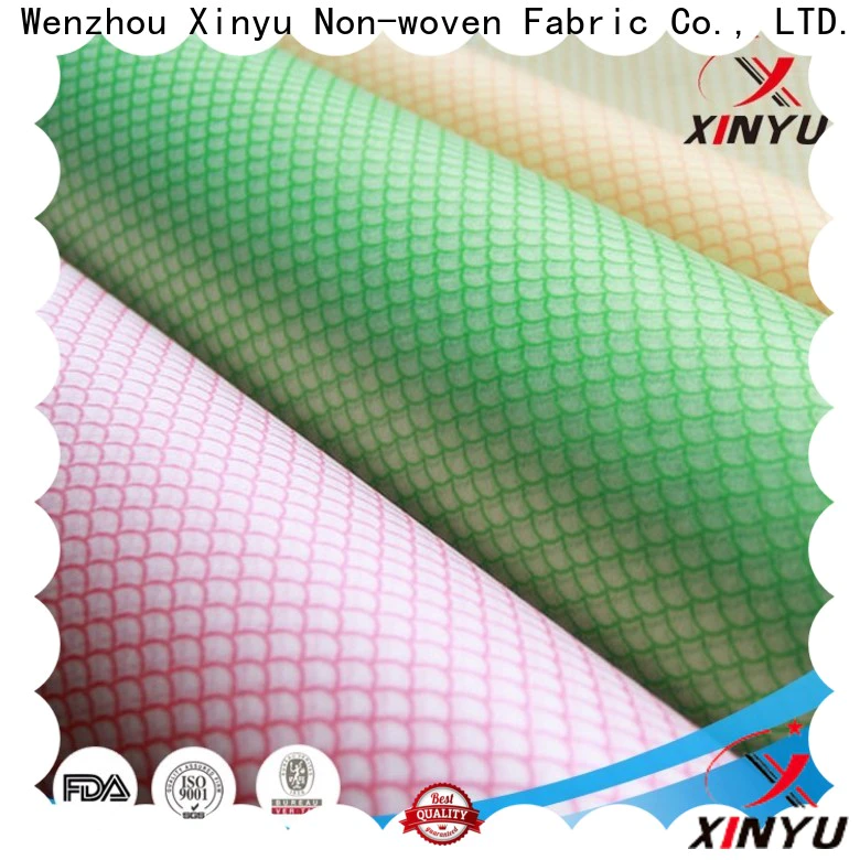 XINYU Non-woven non woven cloth manufacturers manufacturers for foods processing industry
