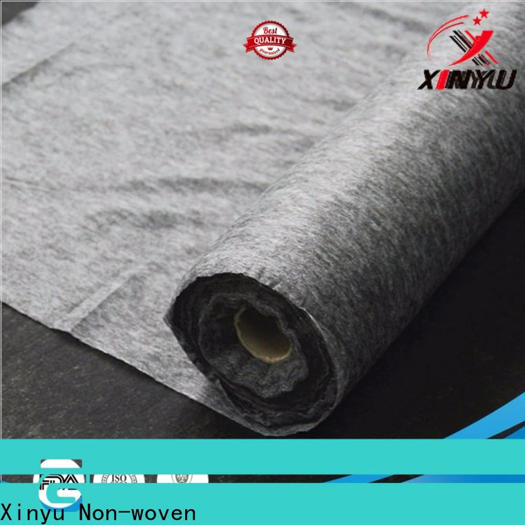 Customized non woven interlining manufacturers for business for embroidery paper