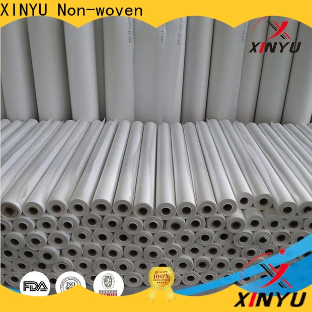 Customized nonwoven interlining manufacturers for dress