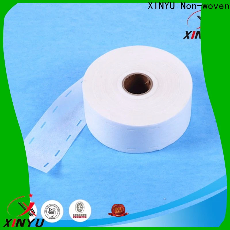 XINYU Non-woven nonwoven interlining Suppliers for dress