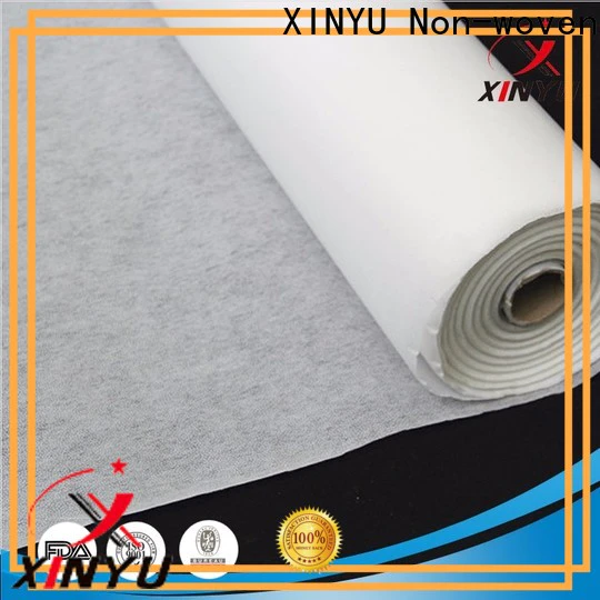 XINYU Non-woven Best non woven for business for embroidery paper