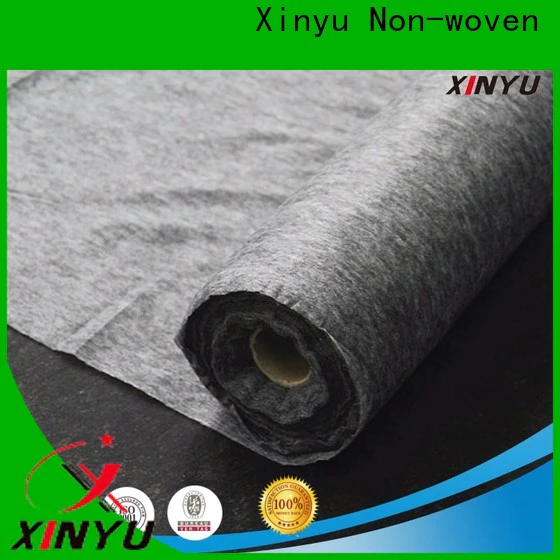 Reliable  non-woven fabric interlining manufacturers for dress