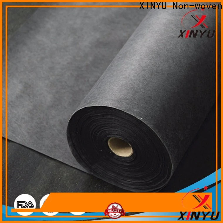 High-quality non woven fusible interfacing for business for garment