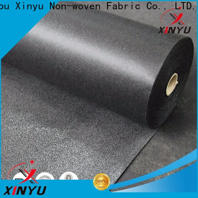 Reliable  non fusible interlining manufacturers for garment