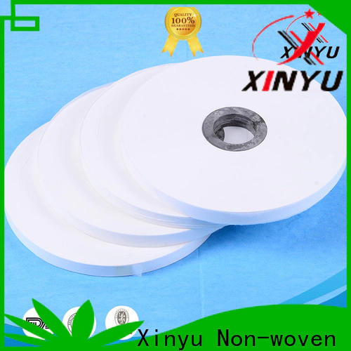 XINYU Non-woven water blocking tape for cable company for cable wrapping strips