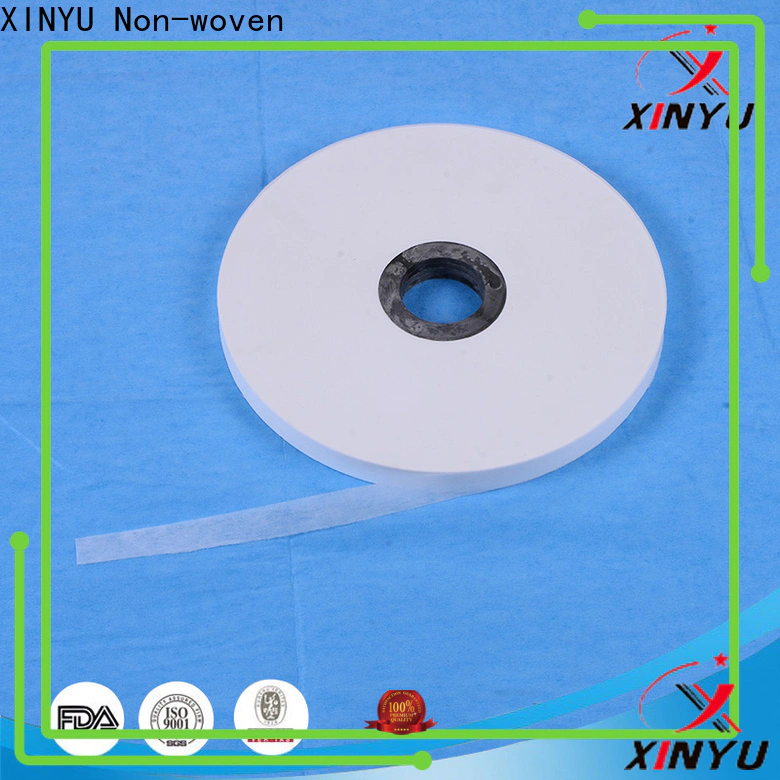 XINYU Non-woven High-quality cable tapes Supply for Semi-conductive wapping tape