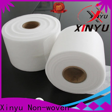 Latest air through bonded nonwoven for business for sanitary napkins