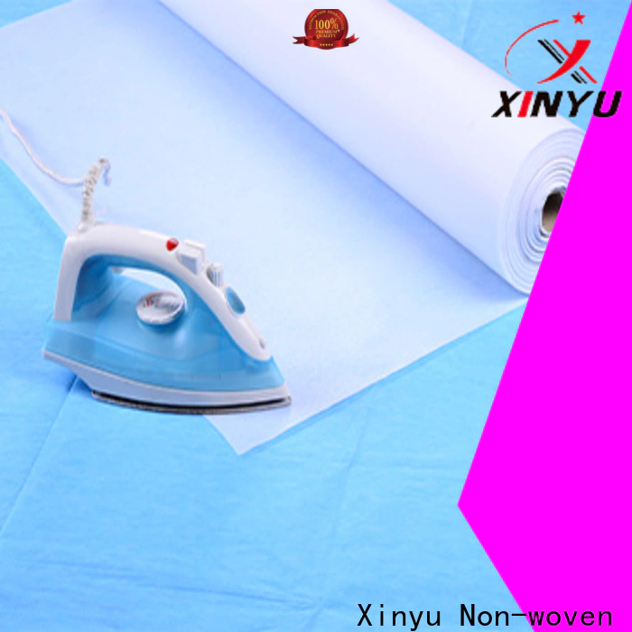 XINYU Non-woven non woven fabric tissue paper factory for bouquet packaging
