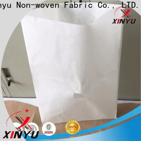 XINYU Non-woven oil filtration paper Supply for oil filter