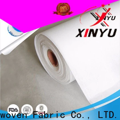 Top filter fabric Supply for particulate air filter