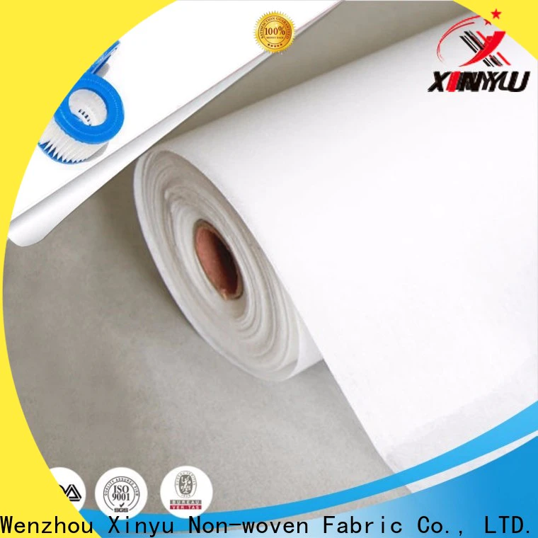 XINYU Non-woven paper water filter Supply for process water