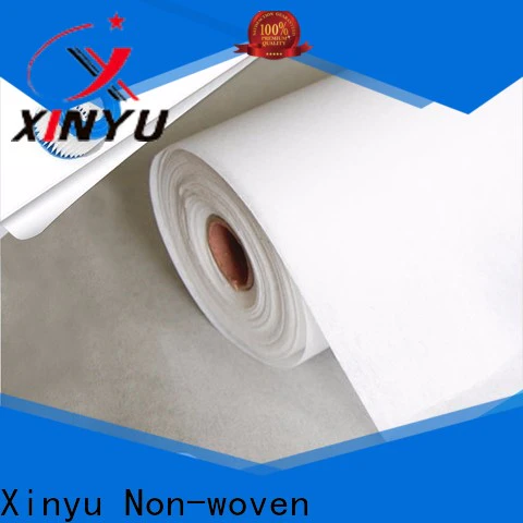 XINYU Non-woven Top non woven fabric air filter for business for air filtration