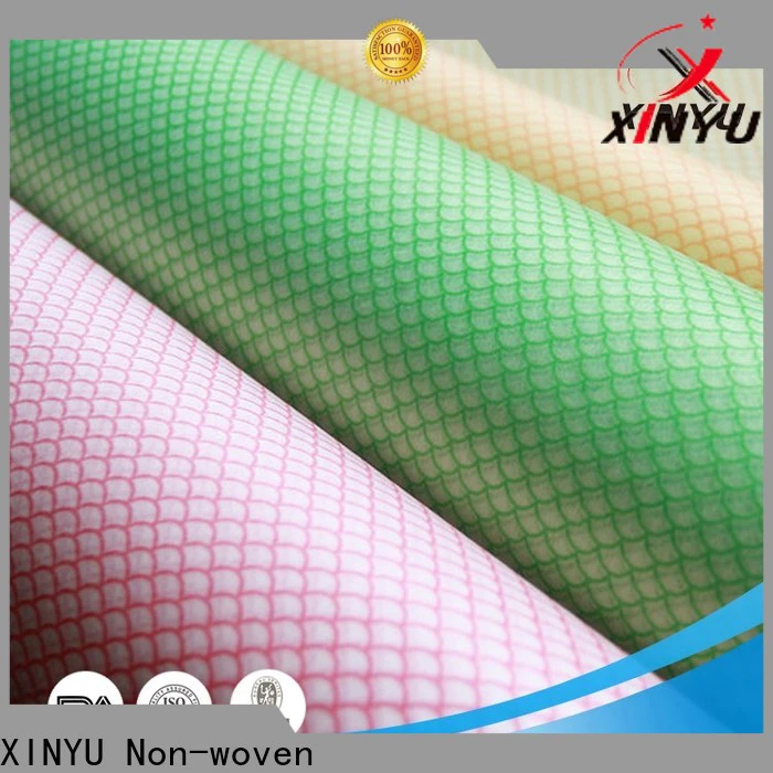 XINYU Non-woven printhead cleaning wipes company