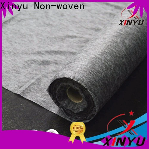 XINYU Non-woven nonwoven interlining manufacturers for dress
