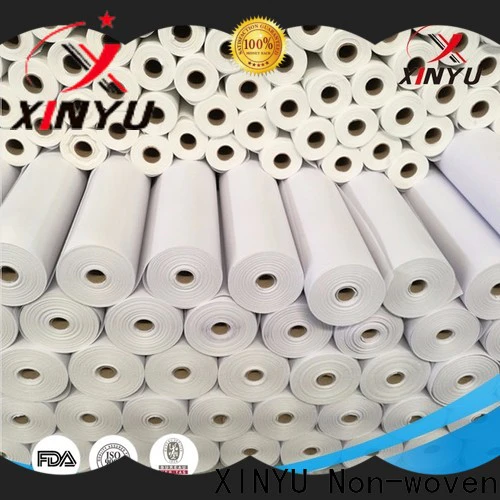 XINYU Non-woven Excellent non-woven adhesives for business for dress