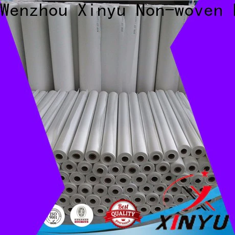 Wholesale non woven interlining manufacturers Supply for collars