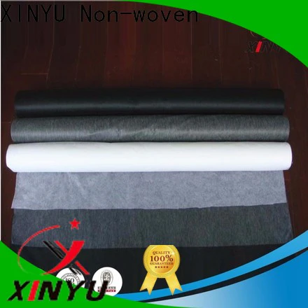 XINYU Non-woven Customized non-woven fabric interlining Supply for embroidery paper