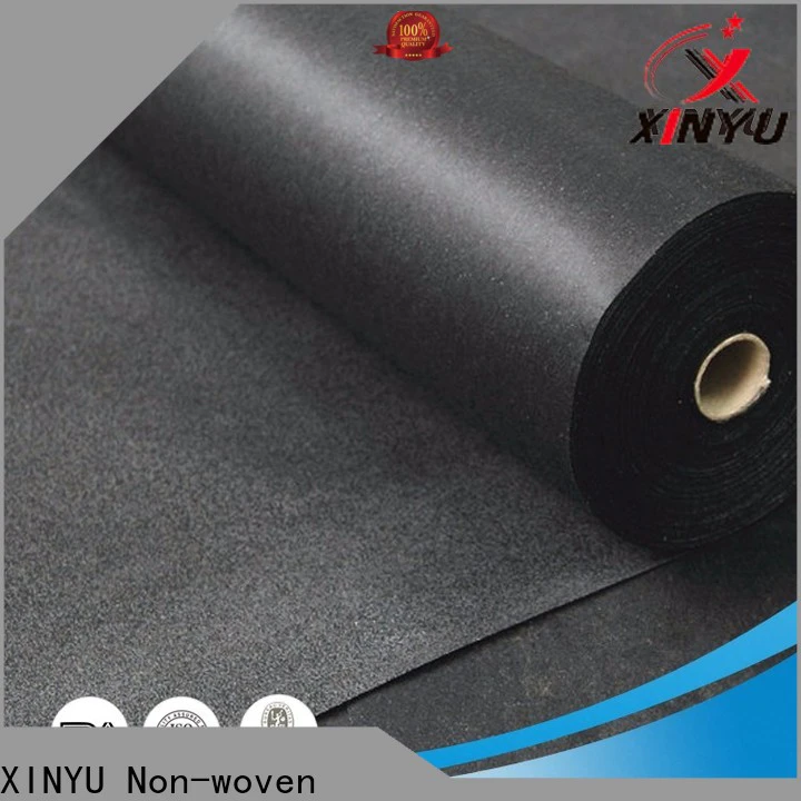 XINYU Non-woven Excellent interlining non woven factory for cuff interlining