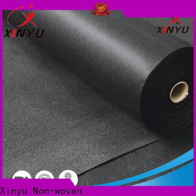XINYU Non-woven non woven garment Suppliers for embroidery paper
