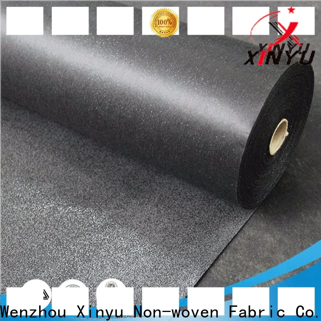 XINYU Non-woven High-quality non woven fusible interlining Supply for embroidery paper