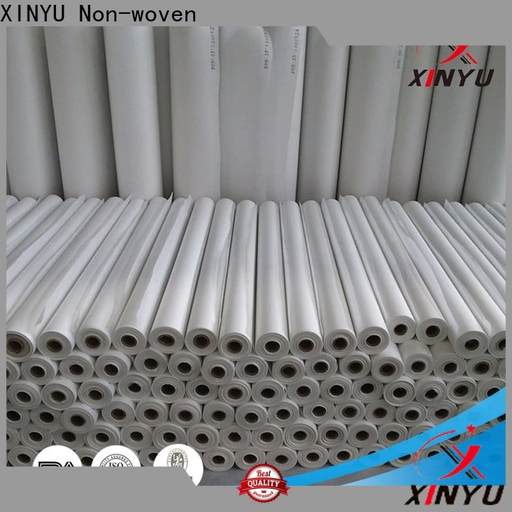 Reliable  non woven fabric Supply for garment