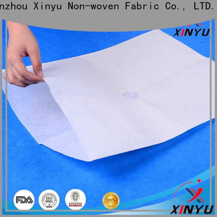 XINYU Non-woven oil filter paper suppliers company for cooking oil filter