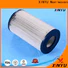 XINYU Non-woven Customized filter paper for water company for general liquid filtration