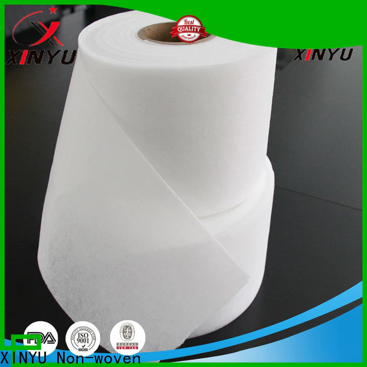 Best thermo bonded non woven company for adult diaper