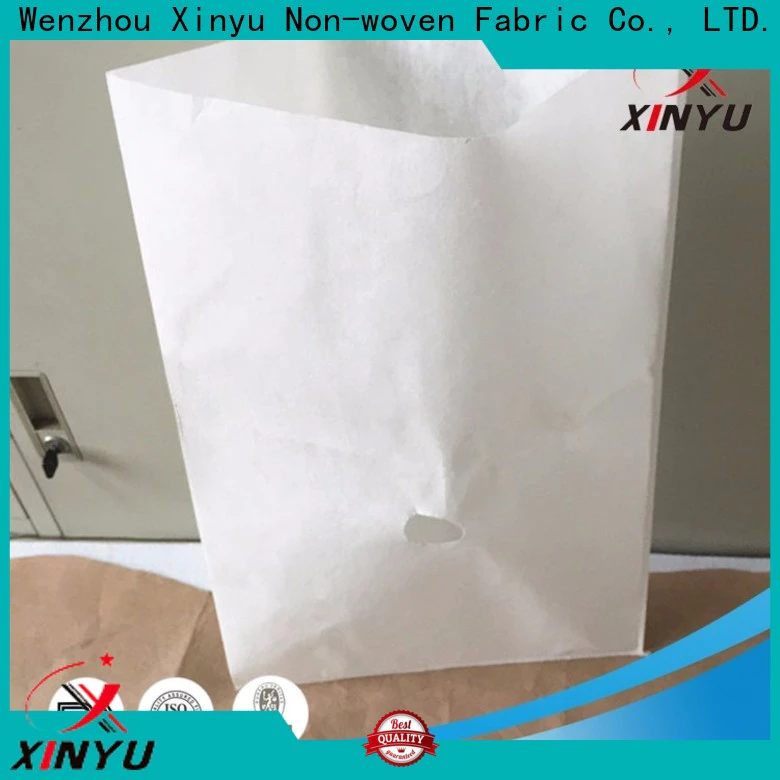 XINYU Non-woven oil filter paper manufacturers for liquid filter