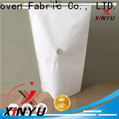 XINYU Non-woven Reliable  kitchen oil filter paper Supply for oil filter