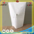 High-quality non woven filter fabric Supply for food oil filter