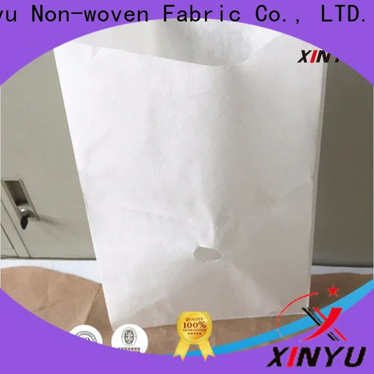 XINYU Non-woven non woven filter fabric Suppliers for liquid filter