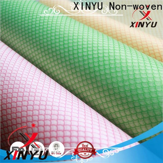 XINYU Non-woven Reliable  non woven cloth suppliers factory for home