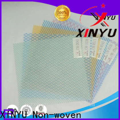 XINYU Non-woven custom non woven Suppliers for dry cleaning