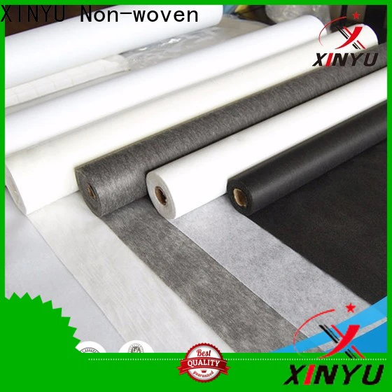 XINYU Non-woven Latest interlining non woven Suppliers for garment