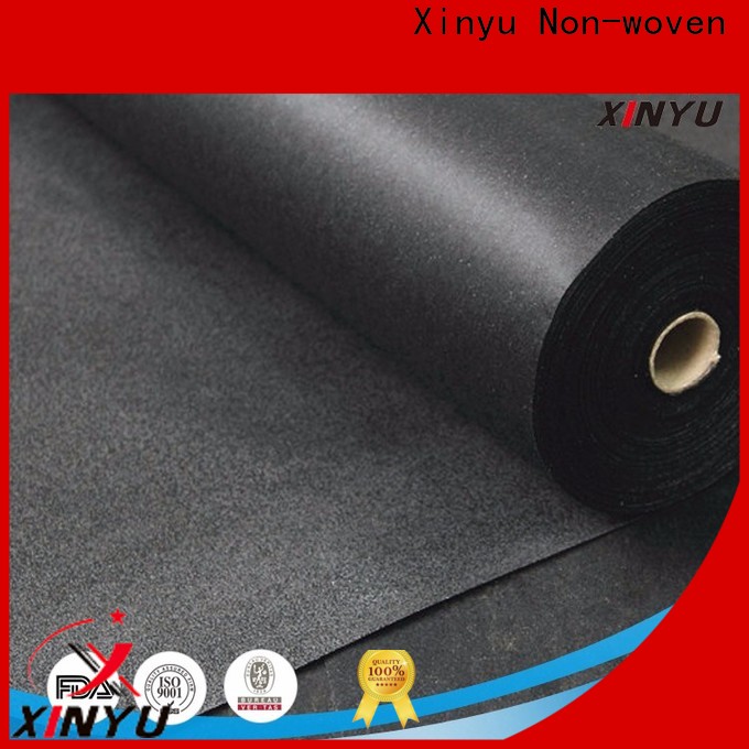 XINYU Non-woven Reliable  non woven fabric for business for garment