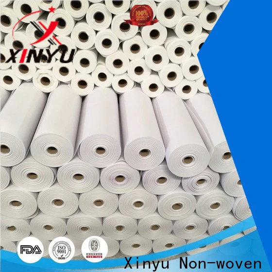 High-quality non fusible interlining Supply for dress