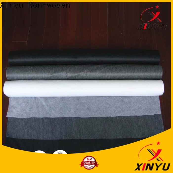 Customized interlining fabrics Supply for garment