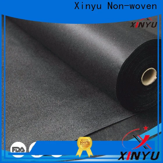 XINYU Non-woven Best non woven fusible interfacing Suppliers for dress
