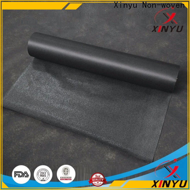 XINYU Non-woven fusible interlining Supply for dress