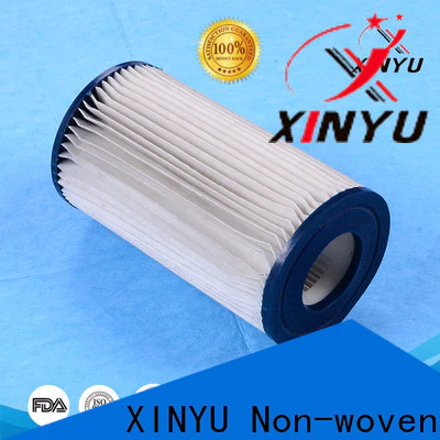 XINYU Non-woven manufacturers for process water