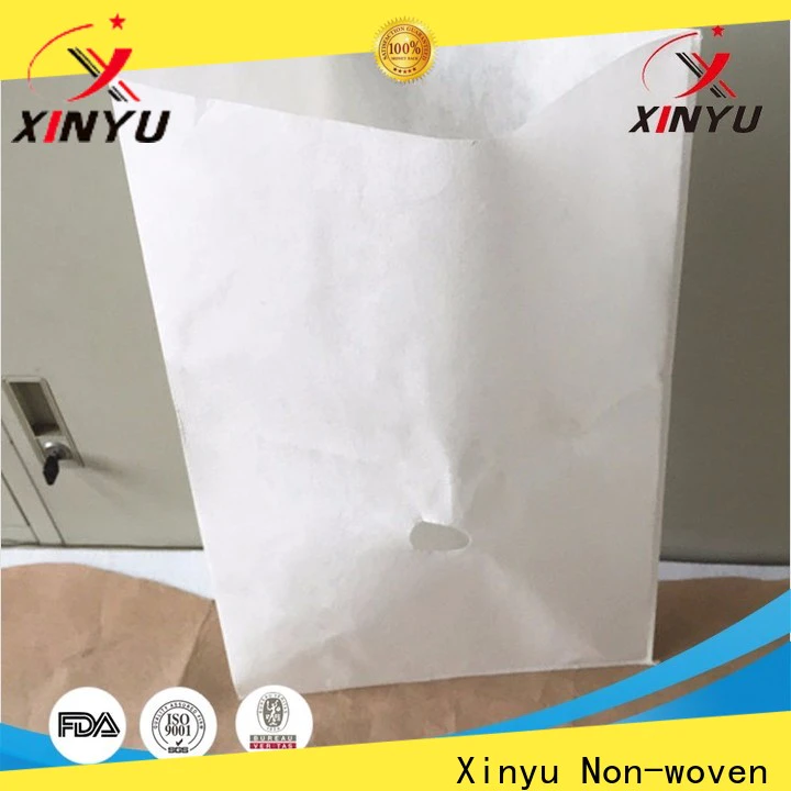 XINYU Non-woven Latest non woven filter fabric Suppliers for oil filter