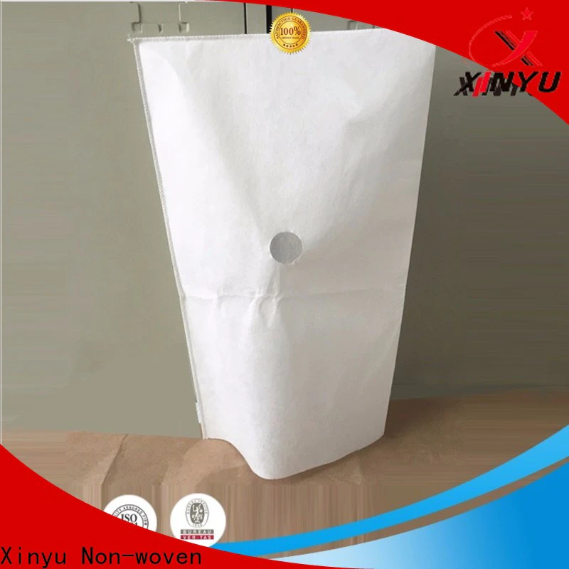 XINYU Non-woven Wholesale cooking oil filter paper for business for liquid filter