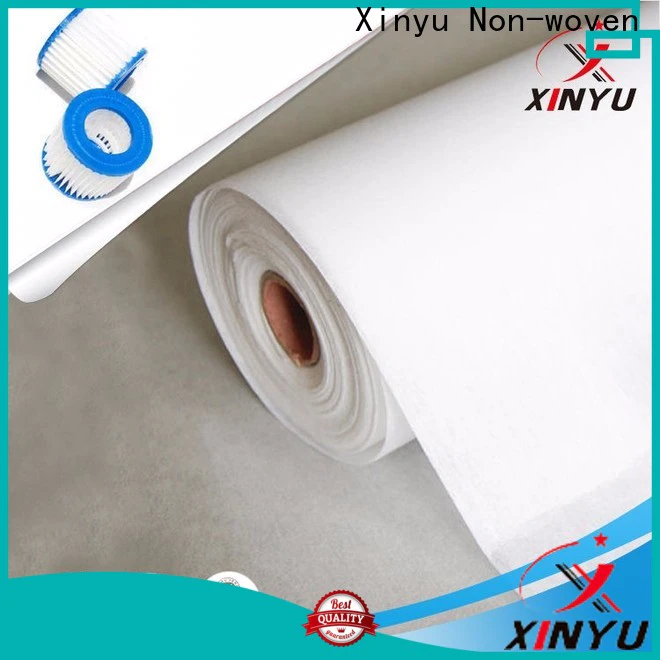 Reliable  air filter paper roll company for air filtration media